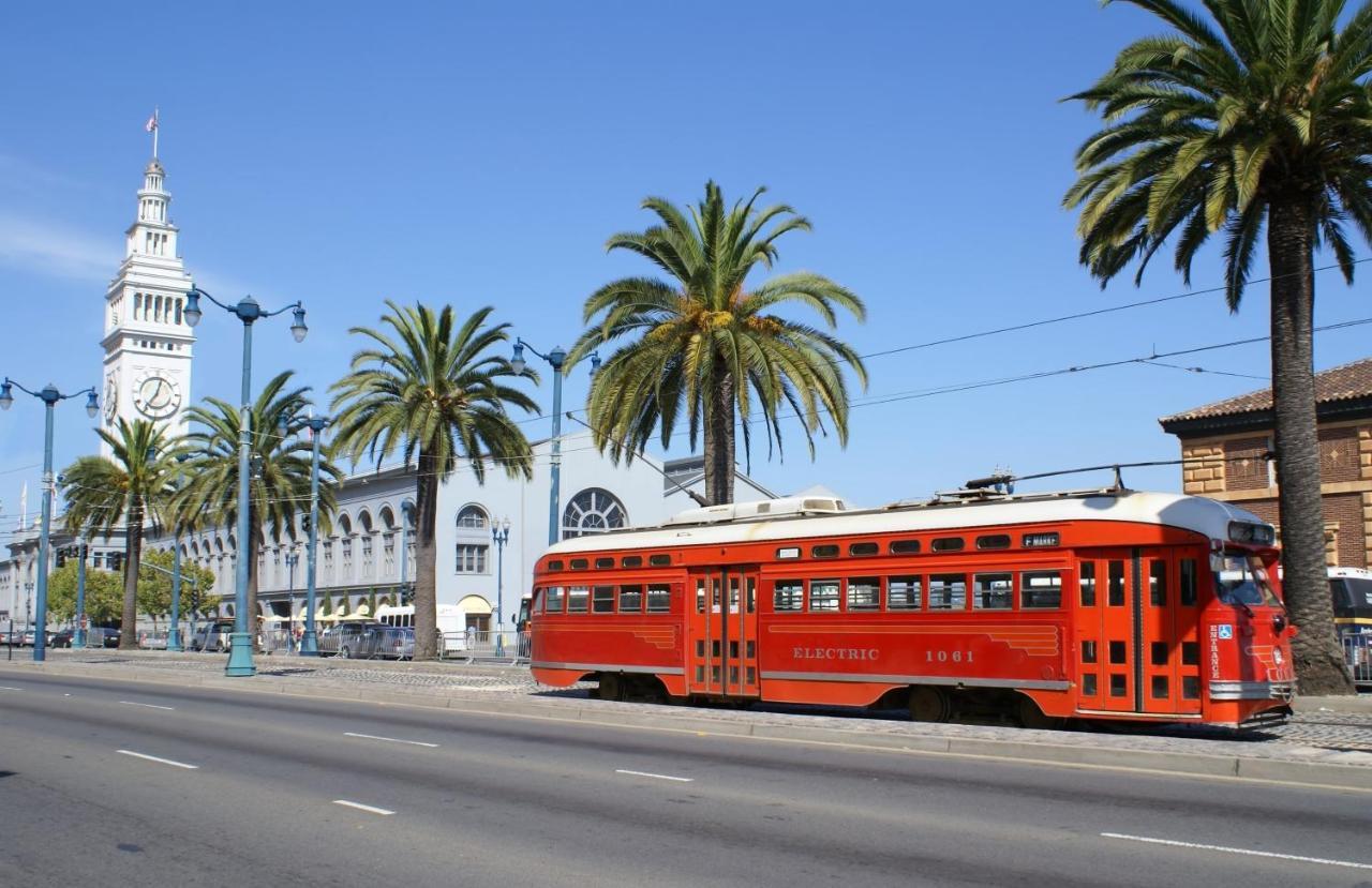 Kimpton Hotel Enso By Ihg San Francisco Zewnętrze zdjęcie