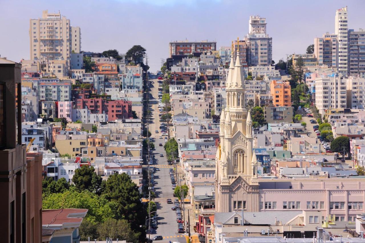 Kimpton Hotel Enso By Ihg San Francisco Zewnętrze zdjęcie
