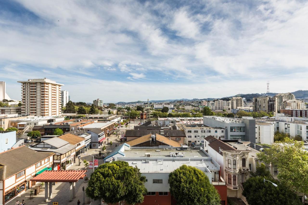 Kimpton Hotel Enso By Ihg San Francisco Zewnętrze zdjęcie