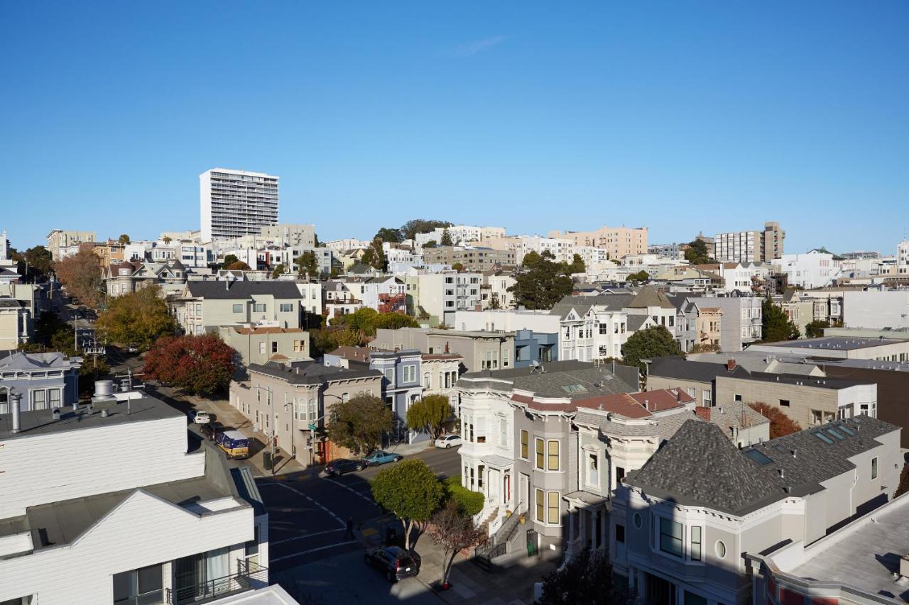 Kimpton Hotel Enso By Ihg San Francisco Zewnętrze zdjęcie