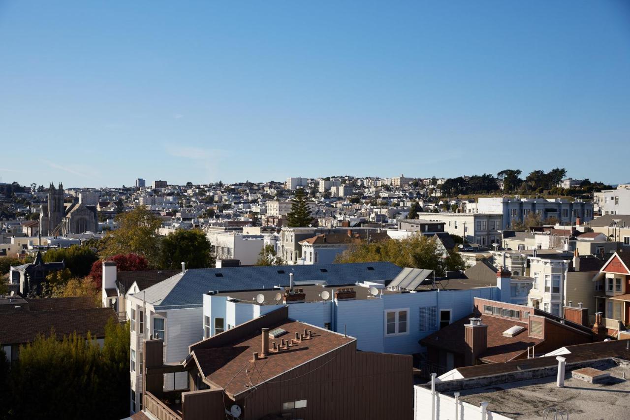 Kimpton Hotel Enso By Ihg San Francisco Zewnętrze zdjęcie