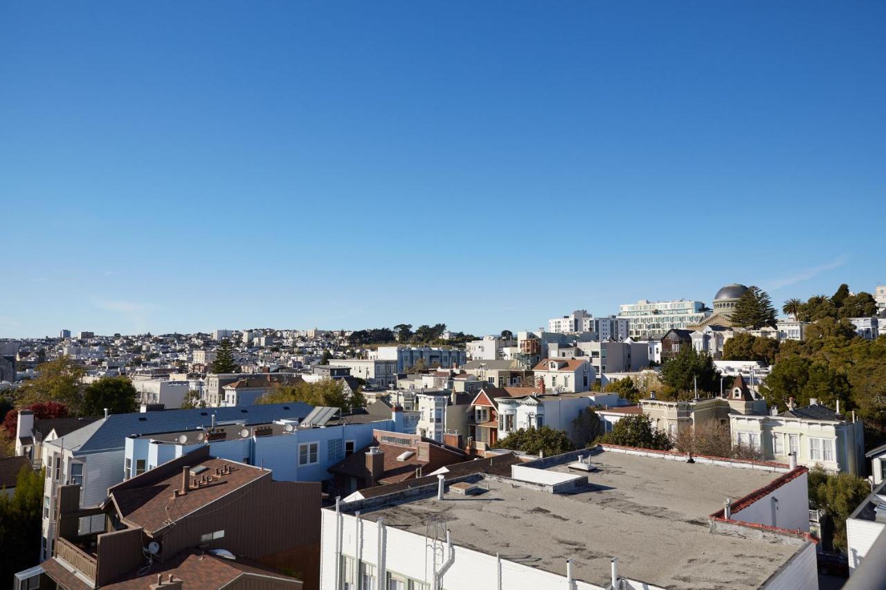 Kimpton Hotel Enso By Ihg San Francisco Zewnętrze zdjęcie