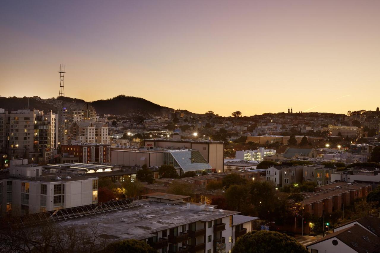 Kimpton Hotel Enso By Ihg San Francisco Zewnętrze zdjęcie