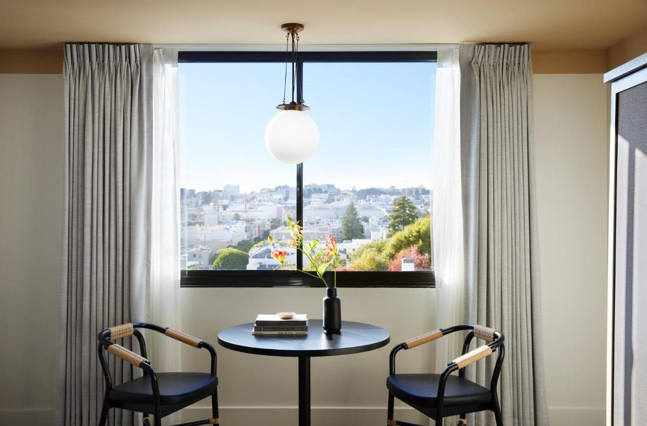 Kimpton Hotel Enso By Ihg San Francisco Zewnętrze zdjęcie