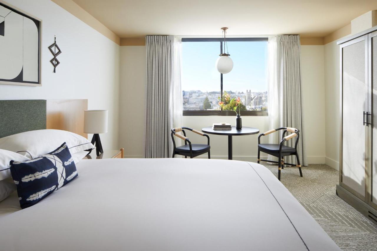 Kimpton Hotel Enso By Ihg San Francisco Zewnętrze zdjęcie