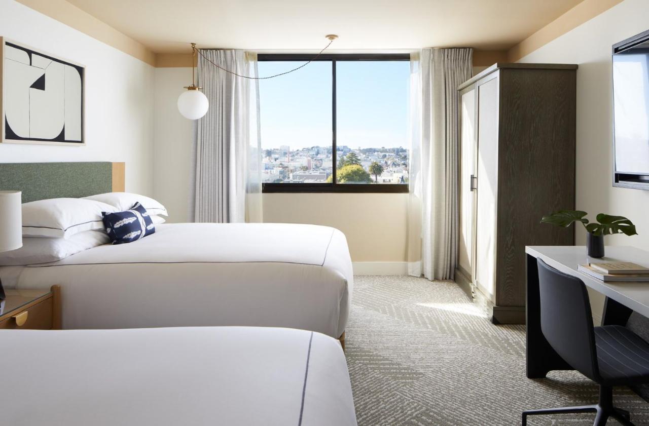 Kimpton Hotel Enso By Ihg San Francisco Zewnętrze zdjęcie