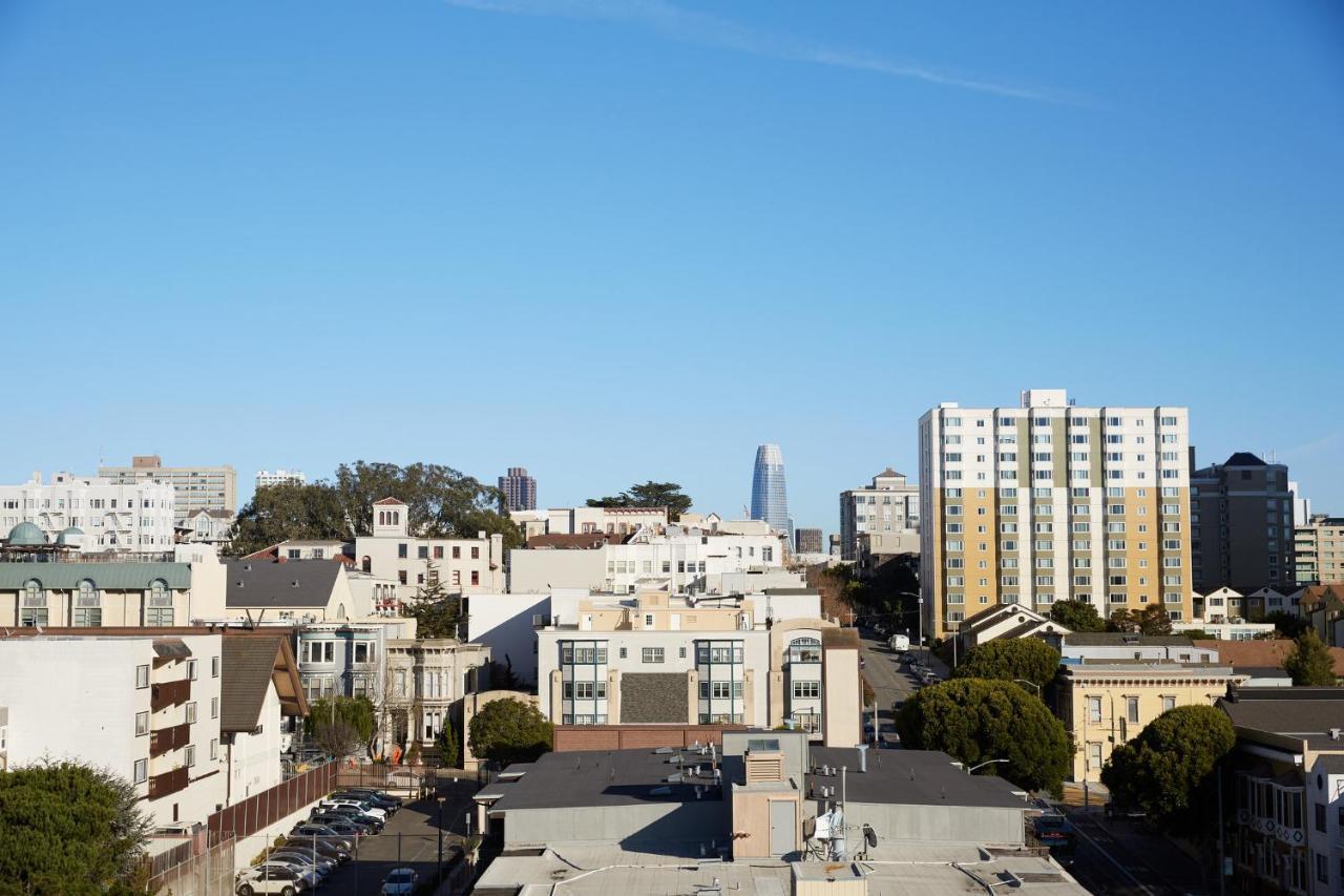 Kimpton Hotel Enso By Ihg San Francisco Zewnętrze zdjęcie