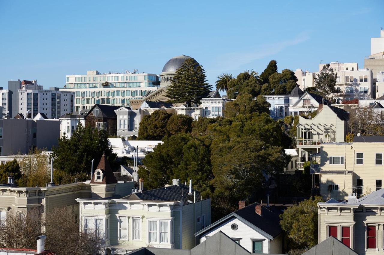 Kimpton Hotel Enso By Ihg San Francisco Zewnętrze zdjęcie