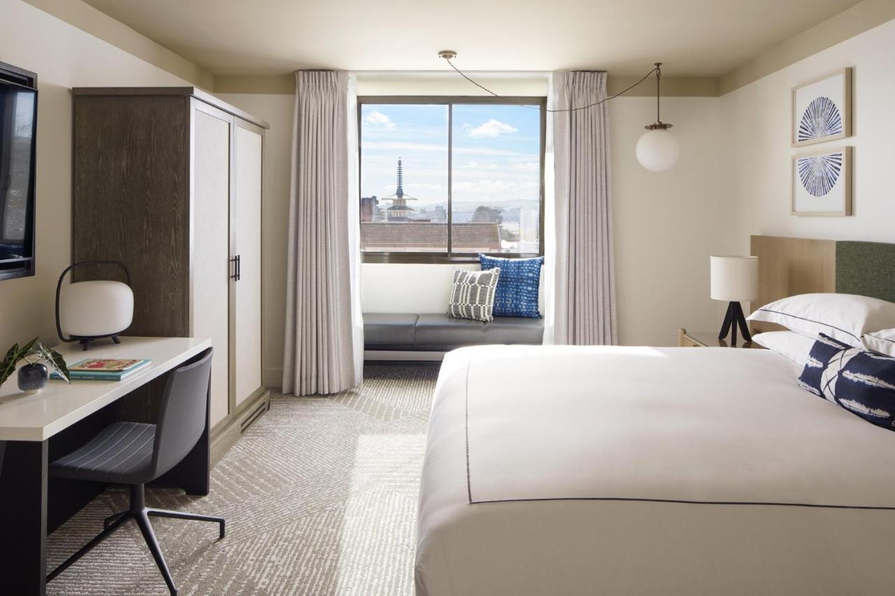 Kimpton Hotel Enso By Ihg San Francisco Zewnętrze zdjęcie