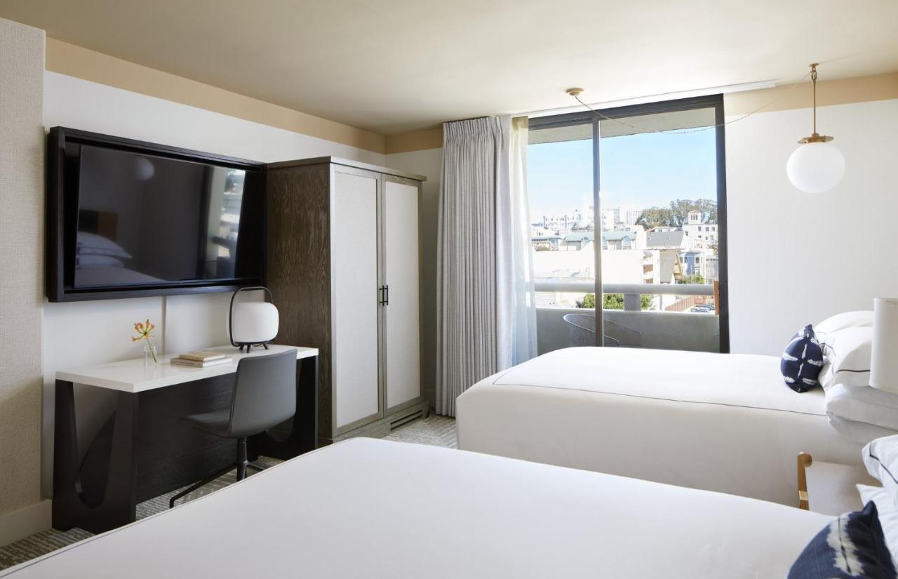 Kimpton Hotel Enso By Ihg San Francisco Zewnętrze zdjęcie
