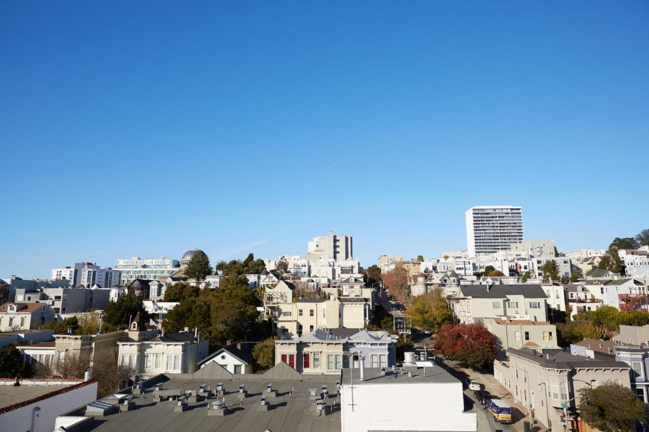 Kimpton Hotel Enso By Ihg San Francisco Zewnętrze zdjęcie
