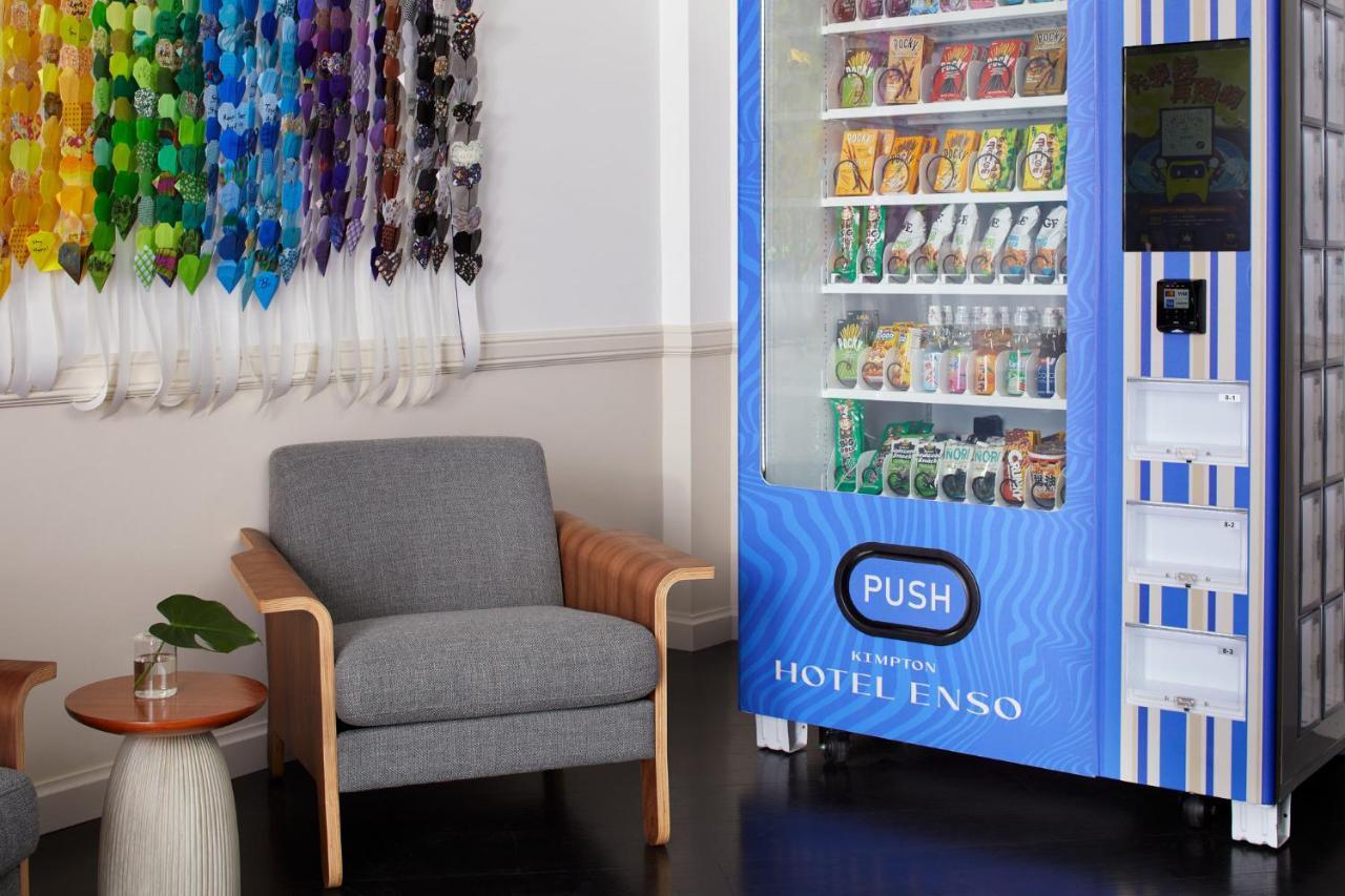 Kimpton Hotel Enso By Ihg San Francisco Zewnętrze zdjęcie
