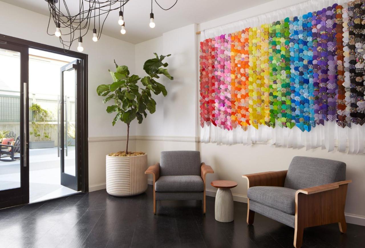 Kimpton Hotel Enso By Ihg San Francisco Zewnętrze zdjęcie
