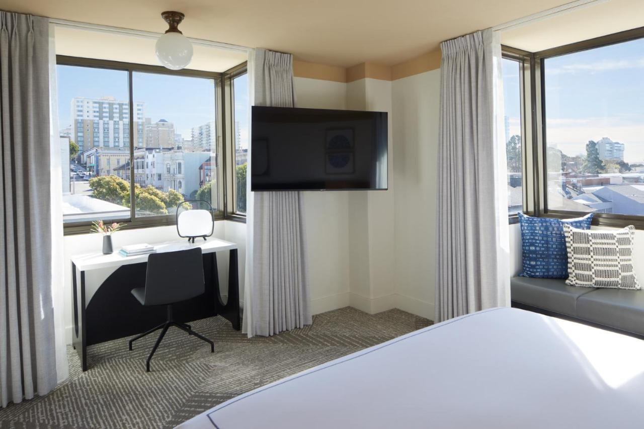 Kimpton Hotel Enso By Ihg San Francisco Zewnętrze zdjęcie