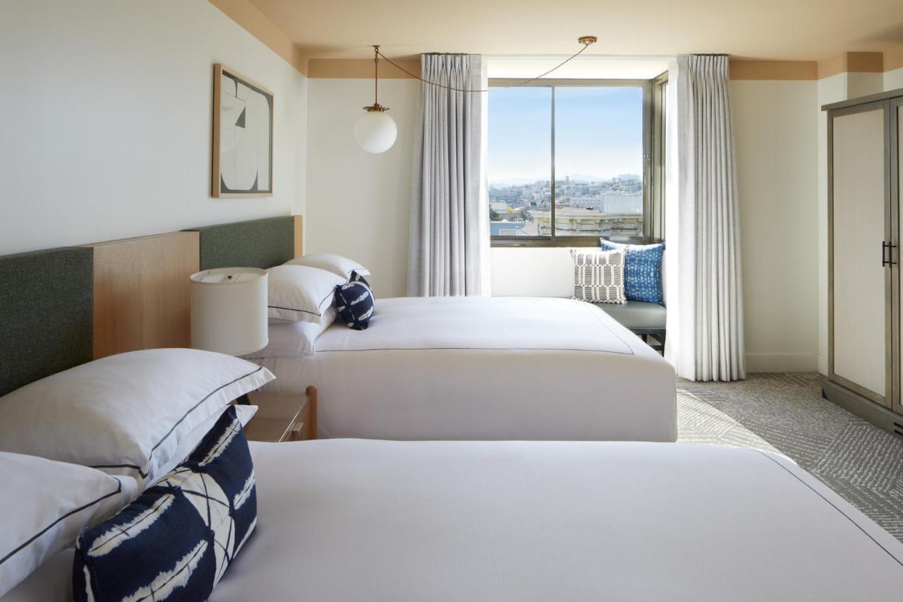 Kimpton Hotel Enso By Ihg San Francisco Zewnętrze zdjęcie