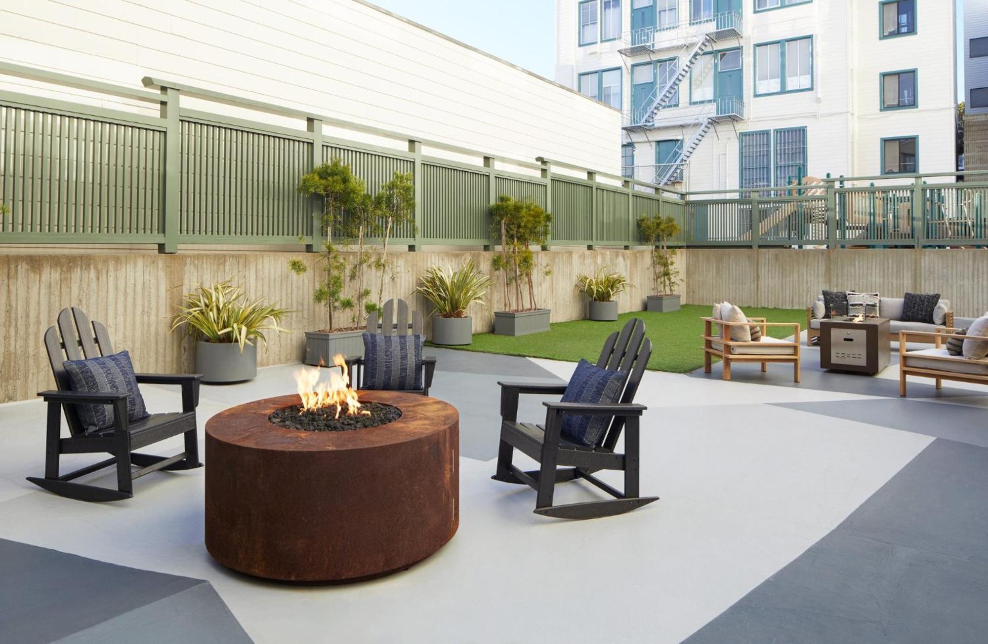 Kimpton Hotel Enso By Ihg San Francisco Zewnętrze zdjęcie
