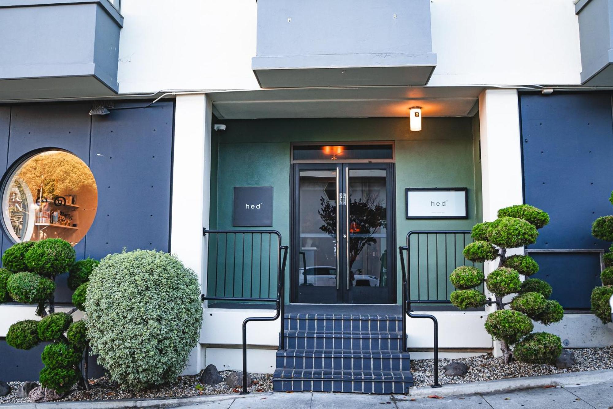 Kimpton Hotel Enso By Ihg San Francisco Zewnętrze zdjęcie