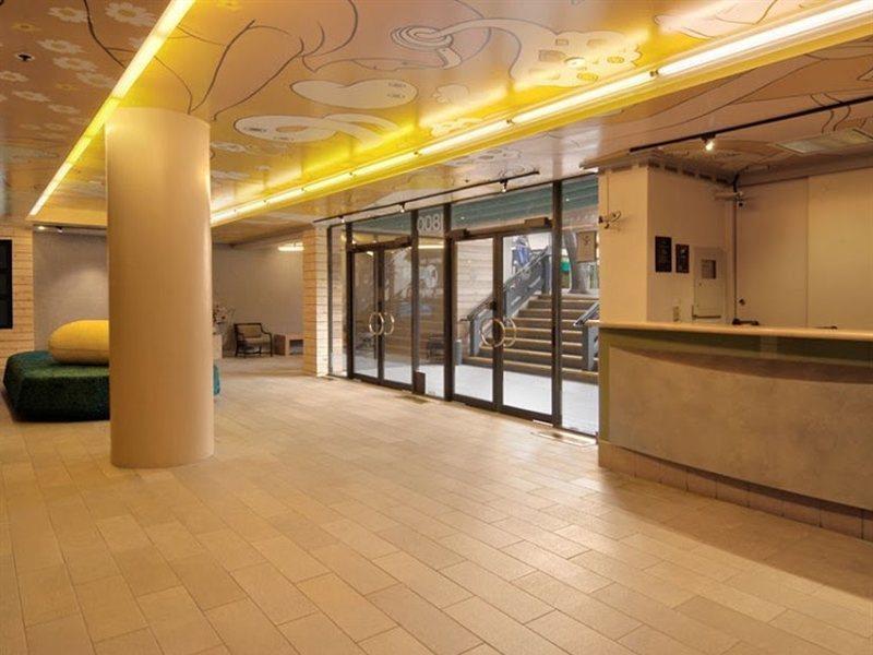 Kimpton Hotel Enso By Ihg San Francisco Wnętrze zdjęcie