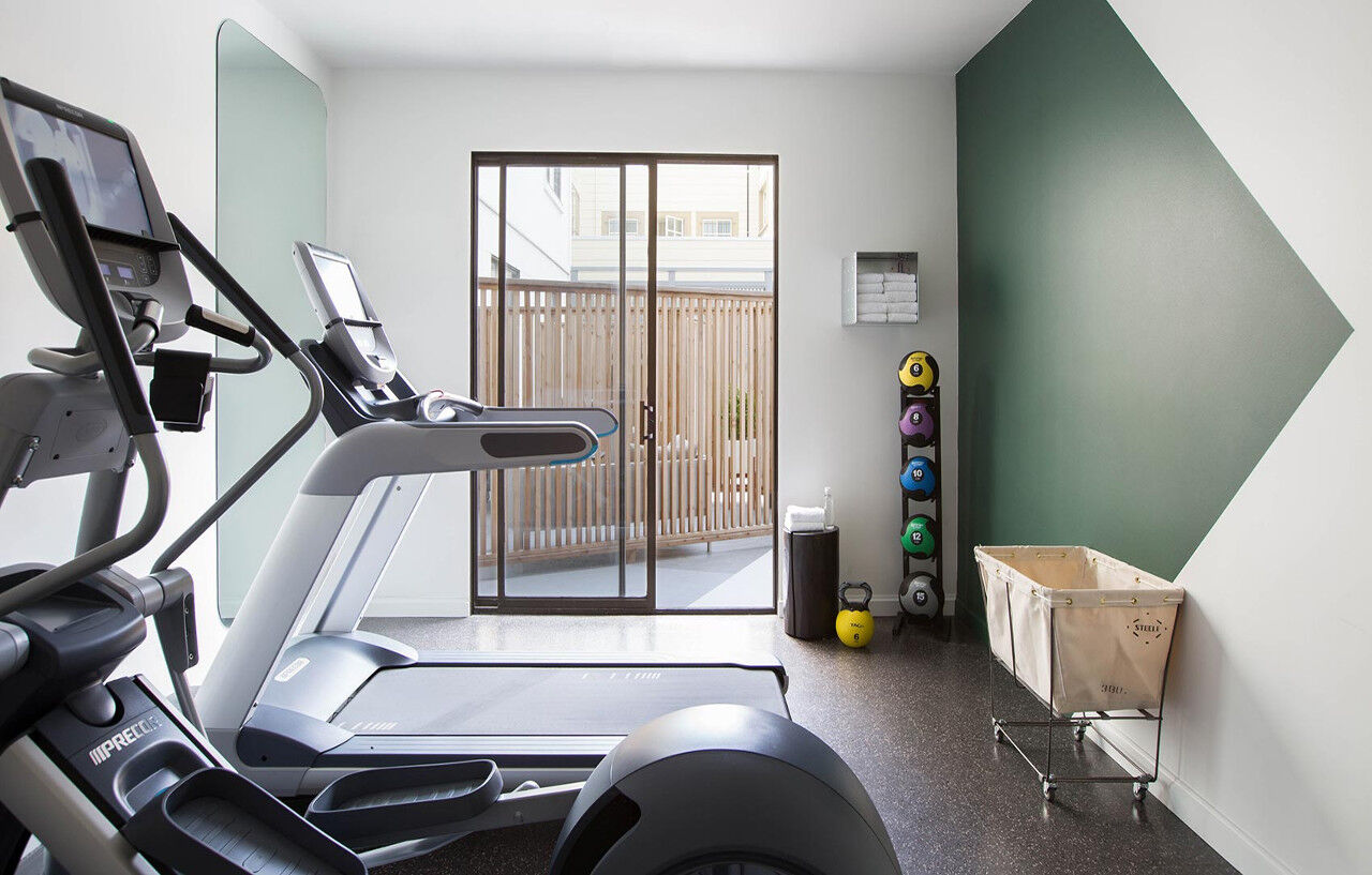 Kimpton Hotel Enso By Ihg San Francisco Zewnętrze zdjęcie